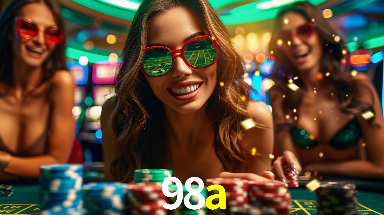 Welcome Bonus 98a