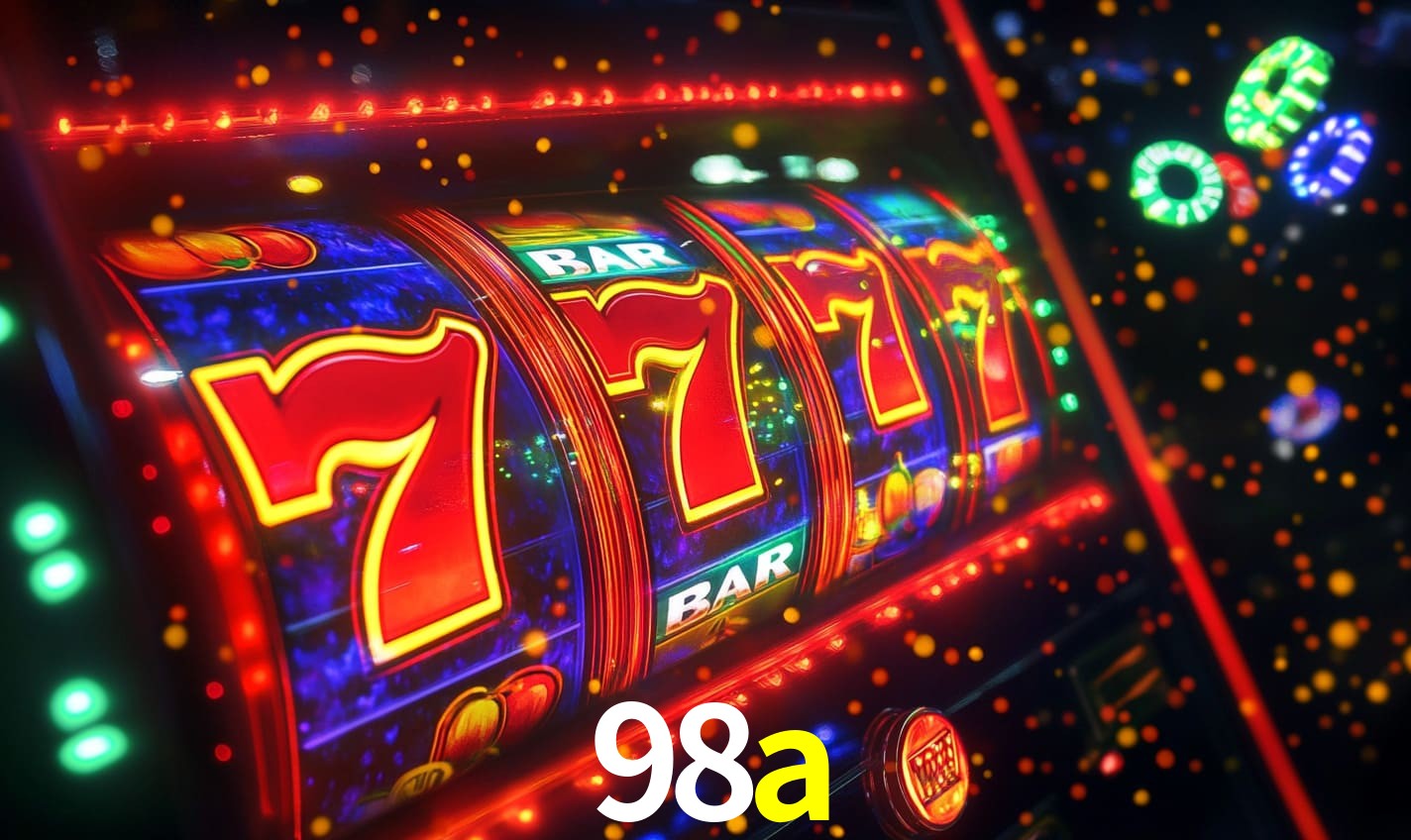 98a - Cassino Preferido dos Brasileiros - 98a.com