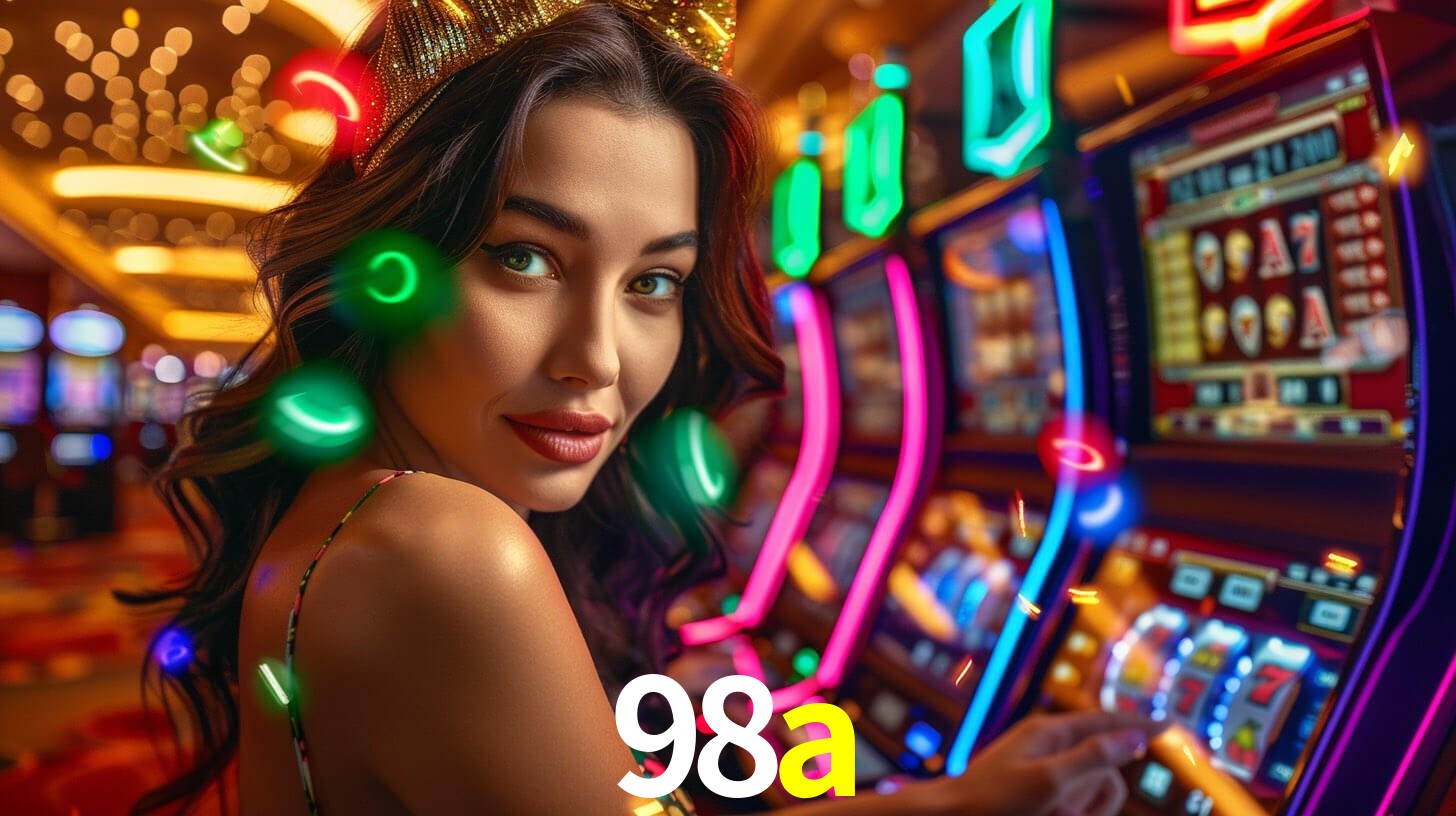 Mercados ao vivo e cash out na 98a