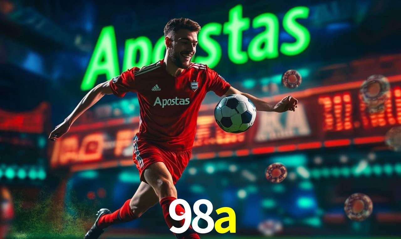 Roda da fortuna na 98a