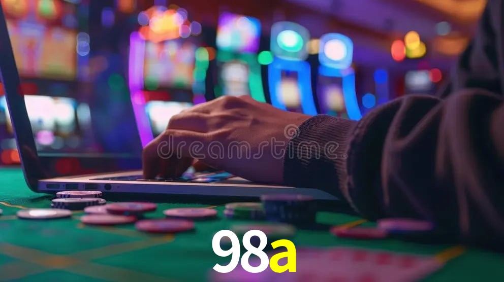 Interface do App 98a