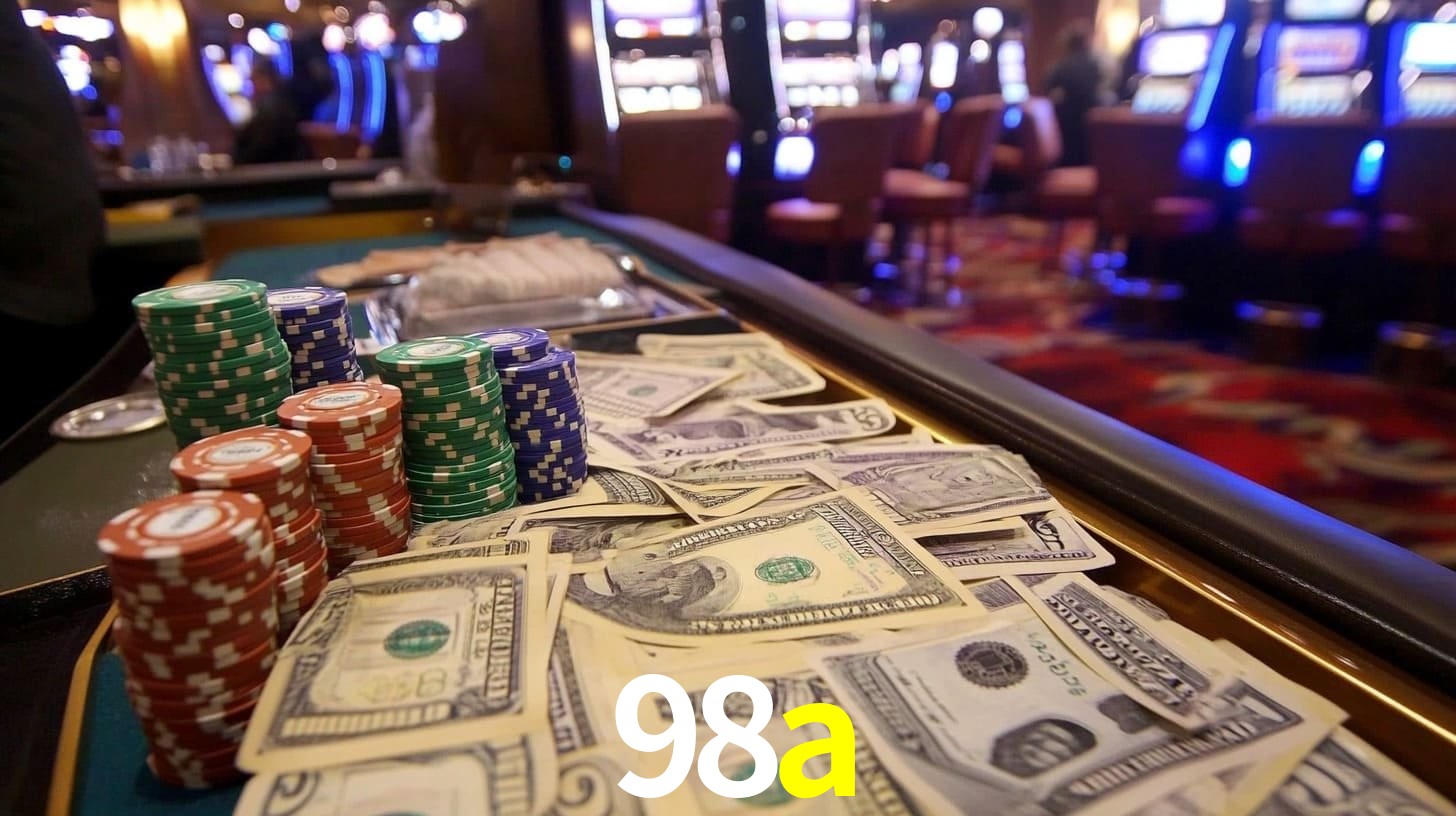 Biblioteca de slots populares na 98a